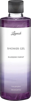 Гель для душа "Blueberry Parfait" - Lapush Shower Gel 250ml (1145121-124259)