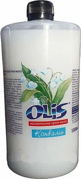 Жидкое крем-мыло "Ландыш" без дозатора - Olis 1000ml (1129394-121045)