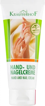 Крем щоденний для рук та нігтів з вітамінами - Krauterhof Hand Cream (Туба) 100ml (280925-137014)
