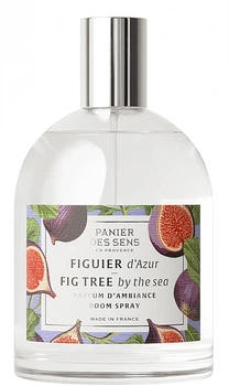 Парфумований спрей для дому «Інжирне дерево біля моря» - Panier Des Sens Fig Tree The Sea Room 100ml