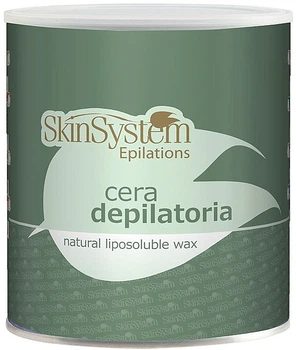 Баночный воск для депиляции "Микромика" - Skin System 400ml (1259512-149891)