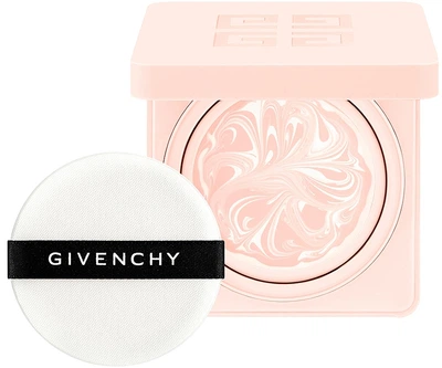 Увлажняющий компактный крем для лица - Givenchy Skin Perfecto Moisturizing Compact Cream SPF30 12g (1246059-136902)