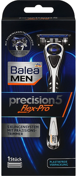 Верстат для гоління - Balea Men Precision 5 Flex-Pro (1131782-100246)
