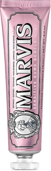 Зубная паста для чувствительных десен - Marvis Sensitive Gums Toothpaste 75ml (1138538-121312)