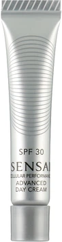 Денний крем для обличчя - Sensai Cellular Performance Advanced Day Cream SPF30 (пробник) 4.6ml (1143593-105016)