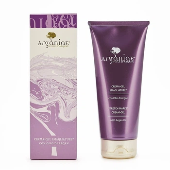 Крем-гель проти розтяжок Arganiae Huile D'Argane Anti Stretch Mark Cream-Gel 200ml (1261187-145659)