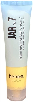 Регенерирующий крем для ног - Honest Products med JAR №7 Regenerating Foot Cream 100ml (1200474-136443)