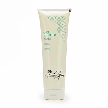 Гель для тіла з ментолом - Arganiae Spa Ice Gel Mentol (туба) 250ml (1261190-145604)