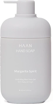 Рідке мило для рук - HAAN Hand Soap Margarita Spirit 350ml (1007964-140355)