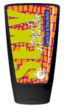 Крем для загара в солярии с морковным маслом - Wild Tan Sexy Carrot Accelerator 125ml (1131846-134254)