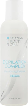 Гель после депиляции "Папайя" - Jerden Proff Depilation Complex 500ml (279437-22446)