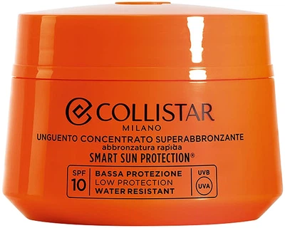 Концентрированный крем для загара SPF10 - Collistar Special Perfect Tanning Supertanning Concentrated Cream SPF10 150ml (1072544-145634)