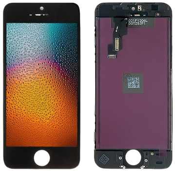 Wyświetlacz Qoltec LCD do iPhone 5C (5901878507309)