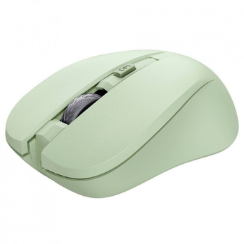 Мышка Trust Mydo Silent Wireless Green (25042) (160918)
