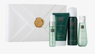 Подарочный набор Rituals The Ritual Of Jing Small Gift Set от продавца:  Aloe Skin Care – в интернет-магазине ROZETKA