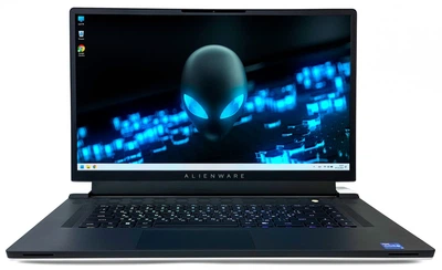 Ноутбук Alienware X17 R2 (AWX17R2-7341WHT-PUS) Lunar Light Б/В