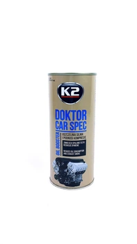 Присадка в моторное масло K2 Doktor Car Spec 443мл