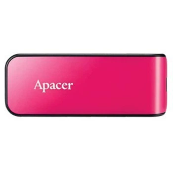 USB флеш накопитель Apacer 64GB AH334 pink USB 2.0