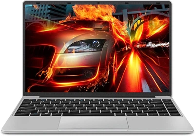 Ноутбук 14" WOZIFAN W5 Intel N4020 RAM 6GB eMMC 64GB Win11 Алюмінієвий корпус (UKR) Б/В