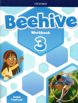 Книга Beehive 3 Workbook