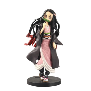 Фігурка Недзуко Камадо Nezuko Kamado Клинок, що розсікає демонів Demon Slayer Kimetsu no Yaiba 17.5см (22852) The Coop