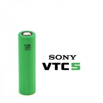 Акумулятор 18650 Sony VTC 5 2600 mah (30А)