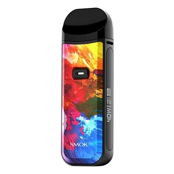 Підсистема електронна сигарета SMOK Nord 2 Pod Kit 1500mAh 4.5ml 7-Color Oil (sn1234)