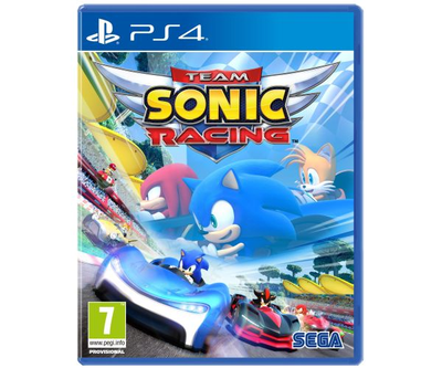 Team Sonic Racing (російська версія) (PS4)