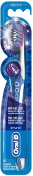 Зубна щітка Oral-B 3D White Luxe Pro-Flex (3014260019365)
