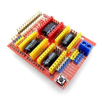 Плата расширения ArduinoKit CNC Shield V3.0