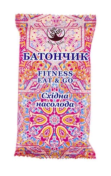 Батончик Arbor Vitae Східна насолода 40 г