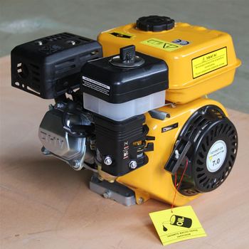Двигатель бензиновый Forte F210GT-25 шлиц (BP79729)