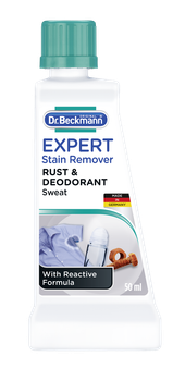 Пятновыводитель ржавчина и дезодорант Dr. Beckmann 50 мл