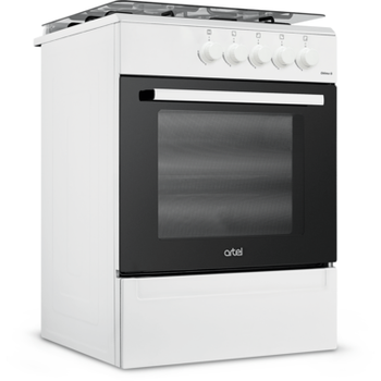 Плита Artel Ottima-50-G White