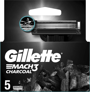 Лезвие для бритвы Gillette Mach3 — купить в Киеве: цены, отзывы | ROZETKA