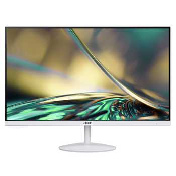 Монитор 23.8" IPS Acer SA242YEWI безрамочный экран Белый (UM.QS2EE.E09)