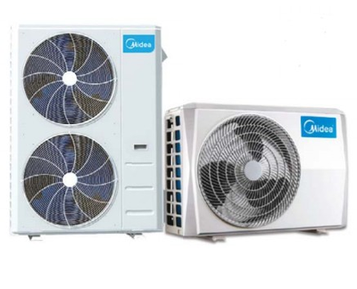 Внешний блок Midea MOU-36HRN1-R