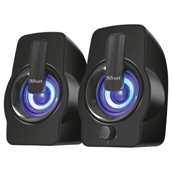 Акустична система Trust 2.0 Gemi RGB Black (22948) (22948_TRUST)