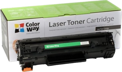 Toner ColorWay CW-C725EU Black (6942941820740)