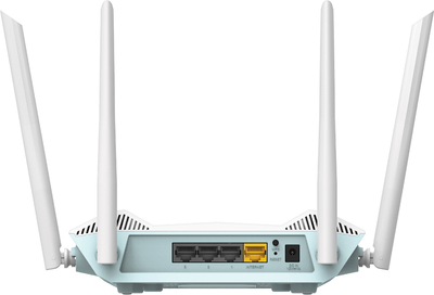 Router D-Link R15 AX1500 Smart (0790069459573)