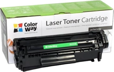 Toner ColorWay CW-CFX10M Black (6942941820719)