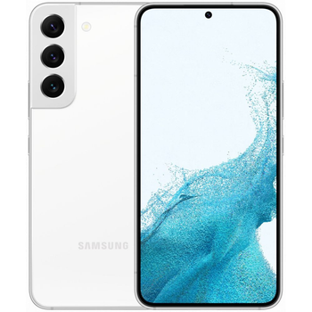 Смартфон Samsung Galaxy S22 5G 8/256Gb White SM-S901U1 (1sim+eSIM) Seller Refurbished