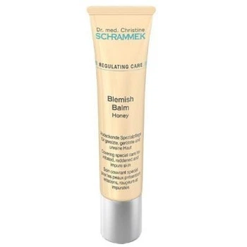 Blemish Balm Honey Коригувальний загоювальний BB-крем 15 мл Dr.Schrammek