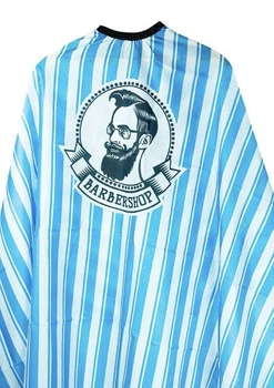 Пеньюар Barber FRESH (блакитний)