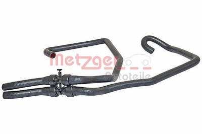 Патрубки системы охлаждения METZGER 2420399 Renault Master; Opel Movano 4405262, 8200197767