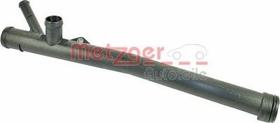 Патрубки системы охлаждения METZGER 4010050 Volkswagen Vento, Polo, Golf; Seat Ibiza