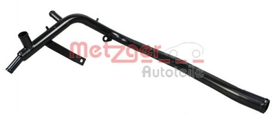 Патрубки системы охлаждения METZGER 4010068 Volkswagen Transporter 074121065AE