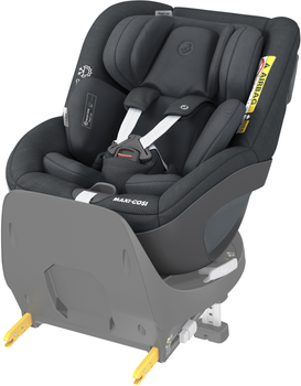 Автокрісло Maxi-Cosi Pearl 360 2 Authentic Graphite без вкладишу (8045550111)