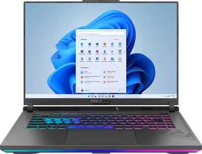 Ноутбук ASUS ROG Strix G16 2023 G614JV (G614JV-AS73) Eclipse Gray