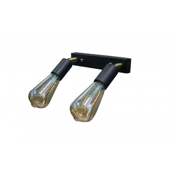 Светильник в стиле лофт с поворотным механизмом MSK Electric Asket NL 1222-2